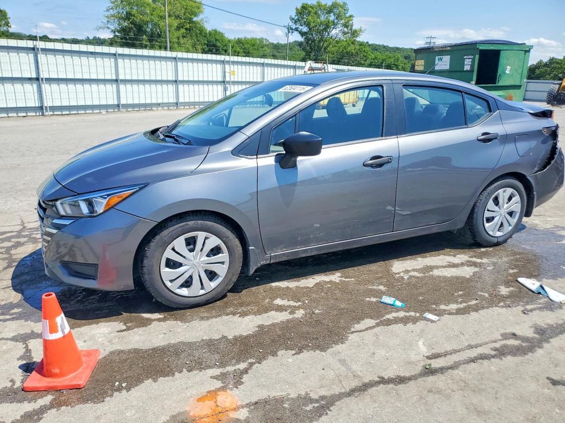 2024 NISSAN VERSA