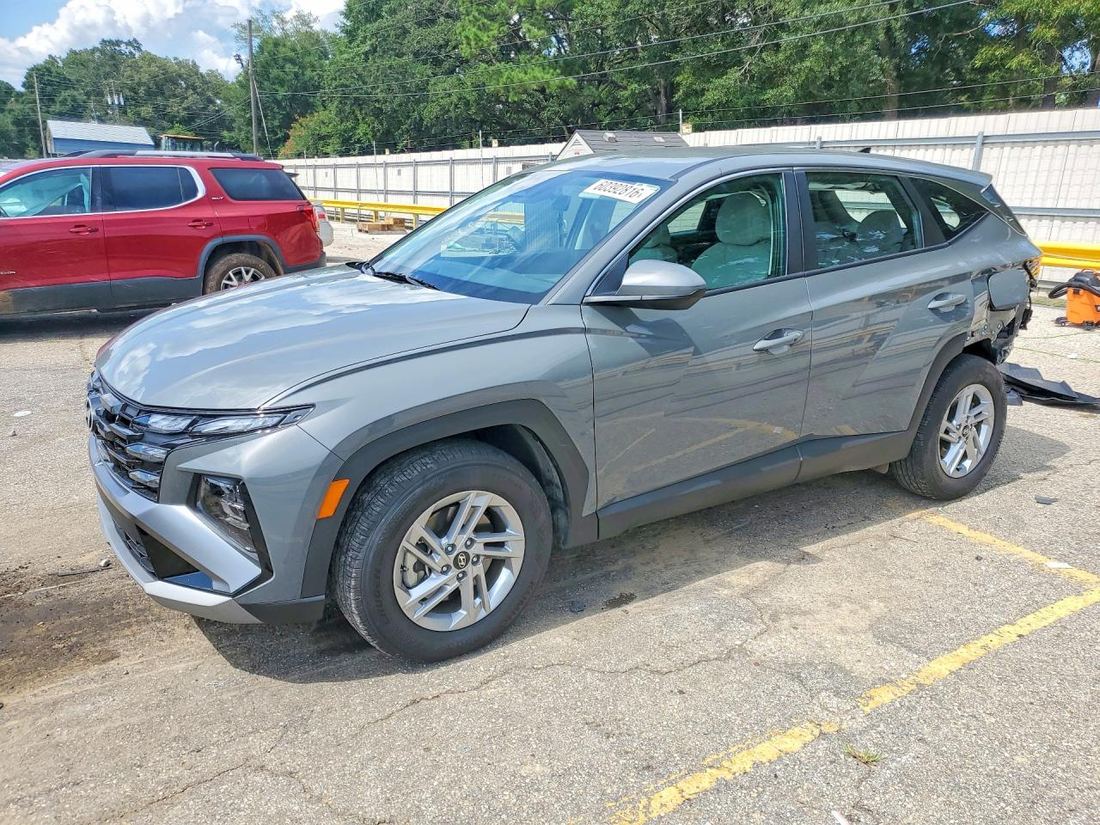 2025 HYUNDAI TUCSON