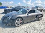 2015 PORSCHE CAYMAN
