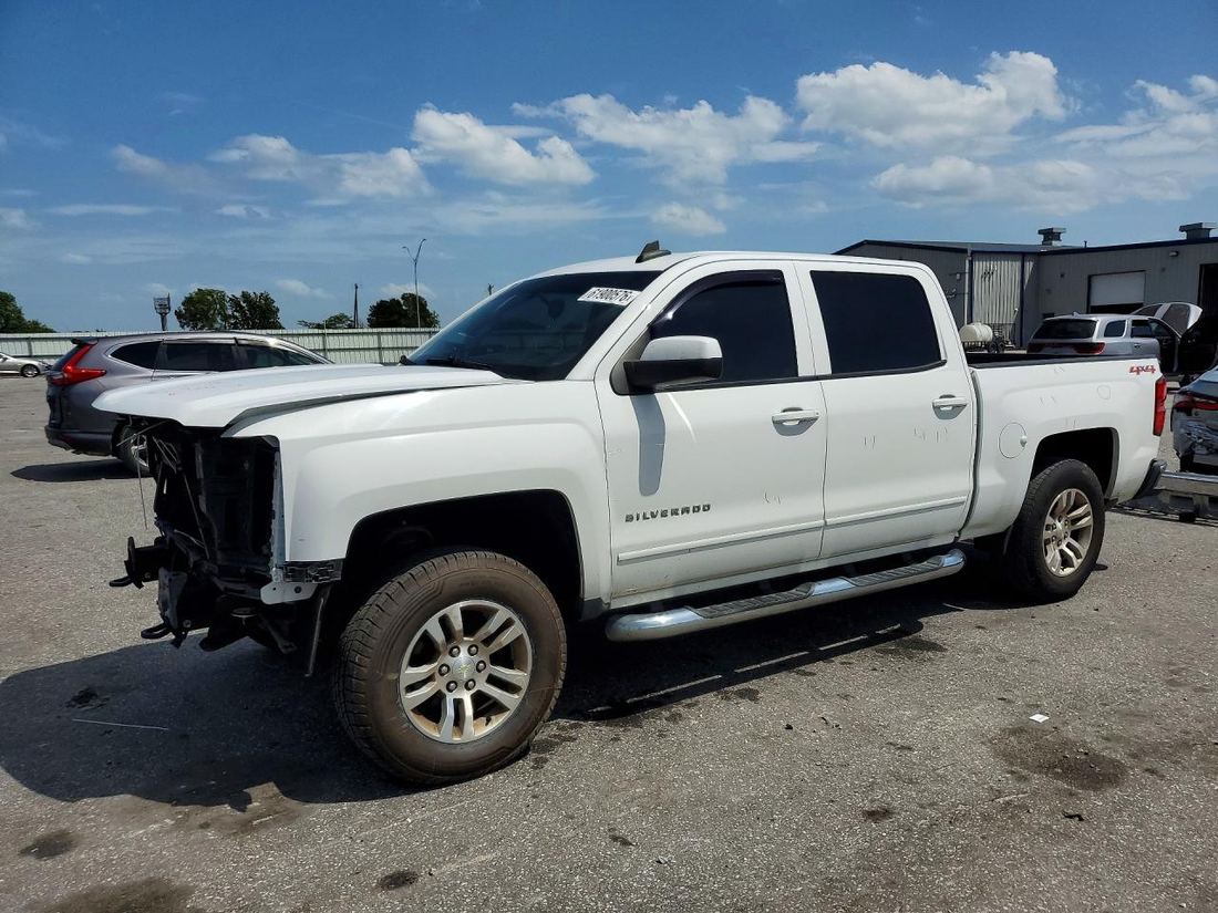 2015 CHEVROLET SILVERADO