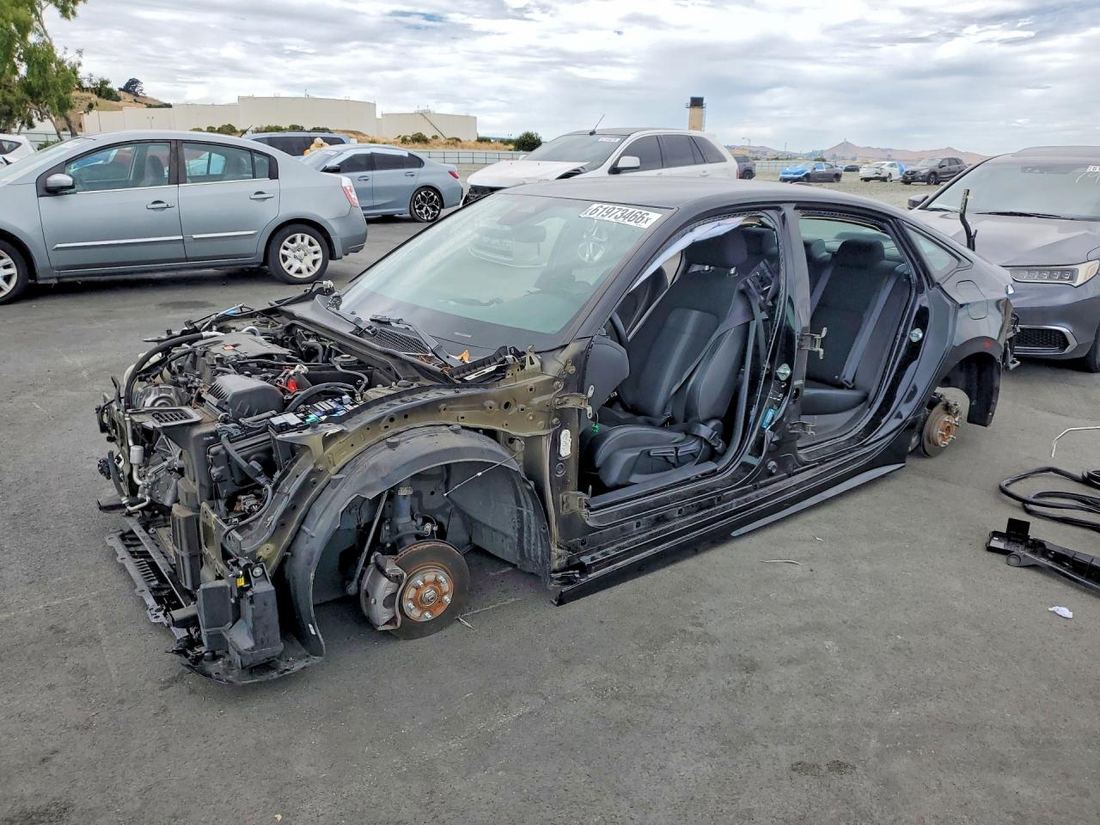 2022 HONDA CIVIC