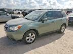 2016 SUBARU FORESTER