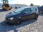 2014 CHEVROLET SONIC