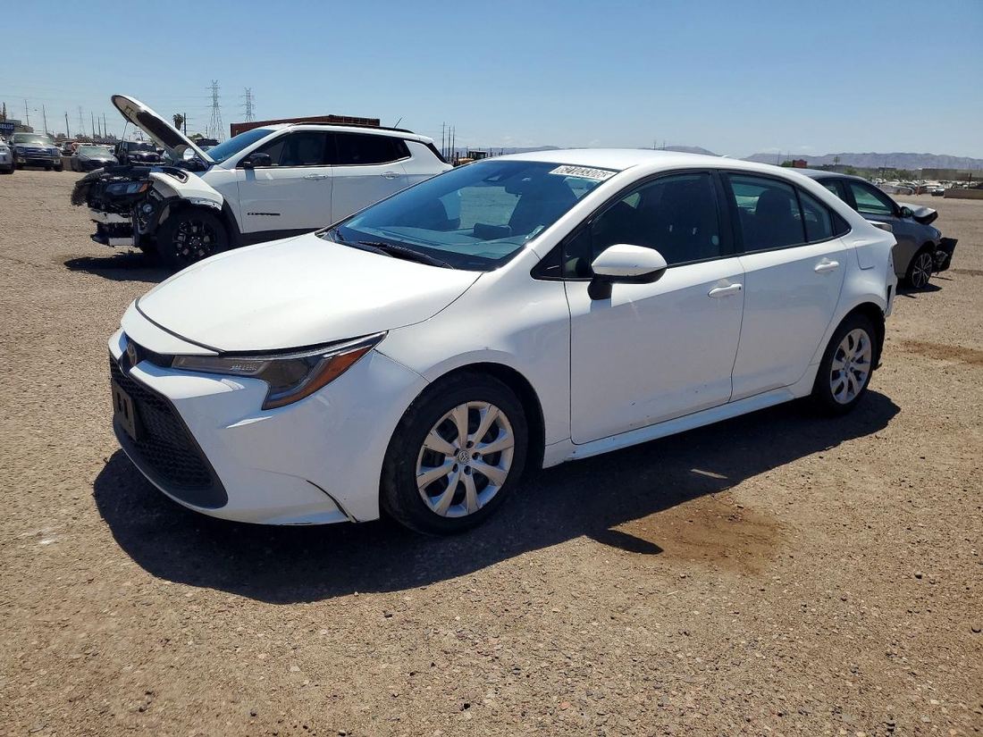 2021 TOYOTA COROLLA