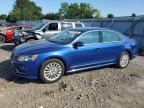2017 VOLKSWAGEN PASSAT