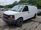 2014 CHEVROLET EXPRESS G2500
