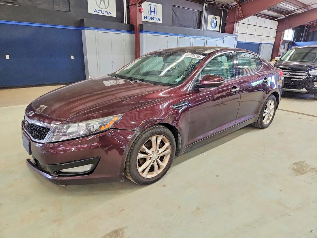 2012 KIA OPTIMA