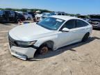 2020 HONDA ACCORD
