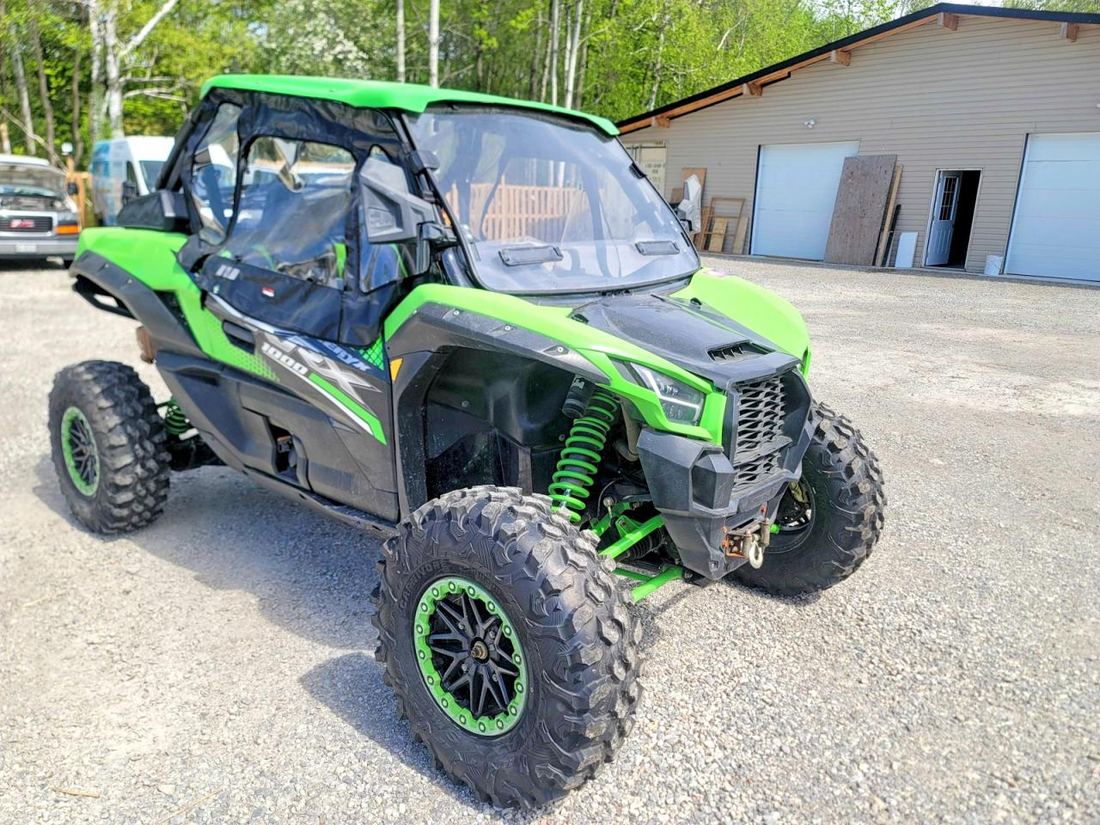 2020 KAWASAKI KRF 1000