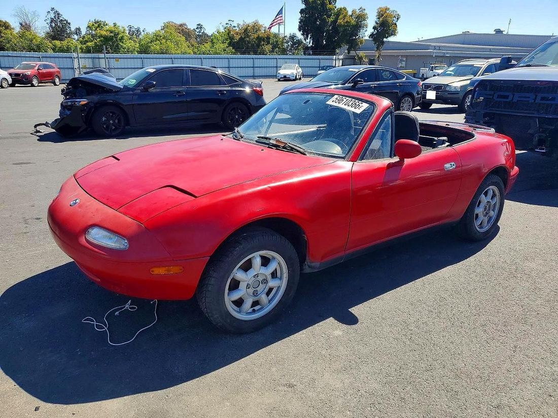 1997 MAZDA MX-5 MIATA