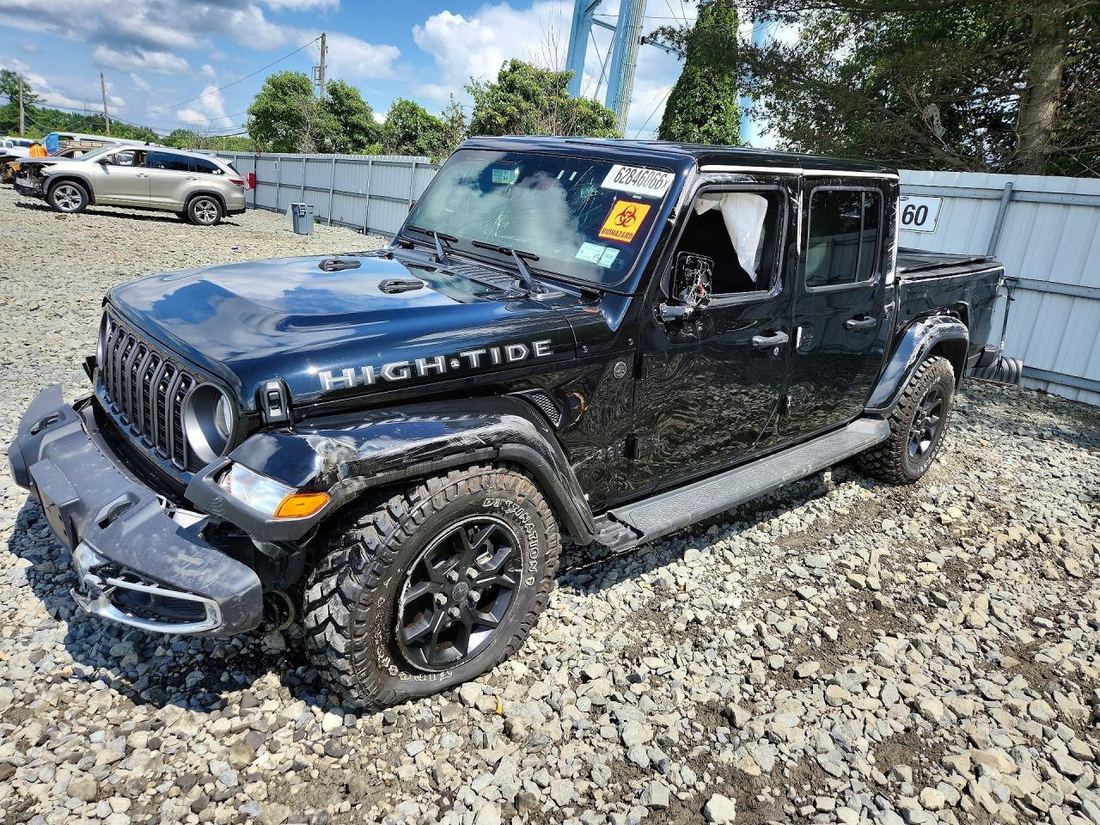 2025 JEEP GLADIATOR