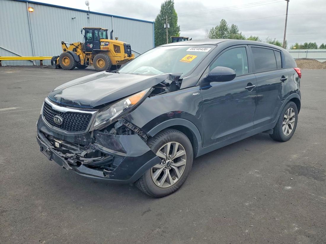 2015 KIA SPORTAGE