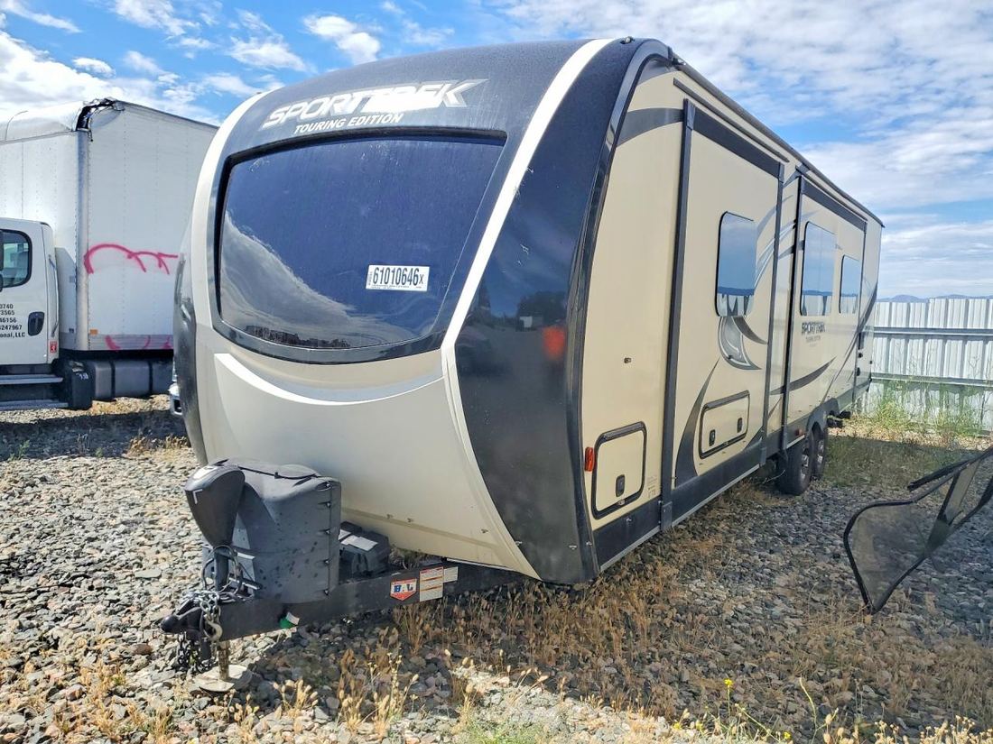 2019 KZ SPORTTREK