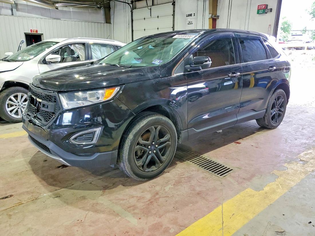 2017 FORD EDGE