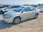 2004 TOYOTA COROLLA