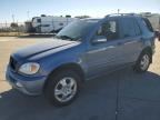 2004 MERCEDES-BENZ ML