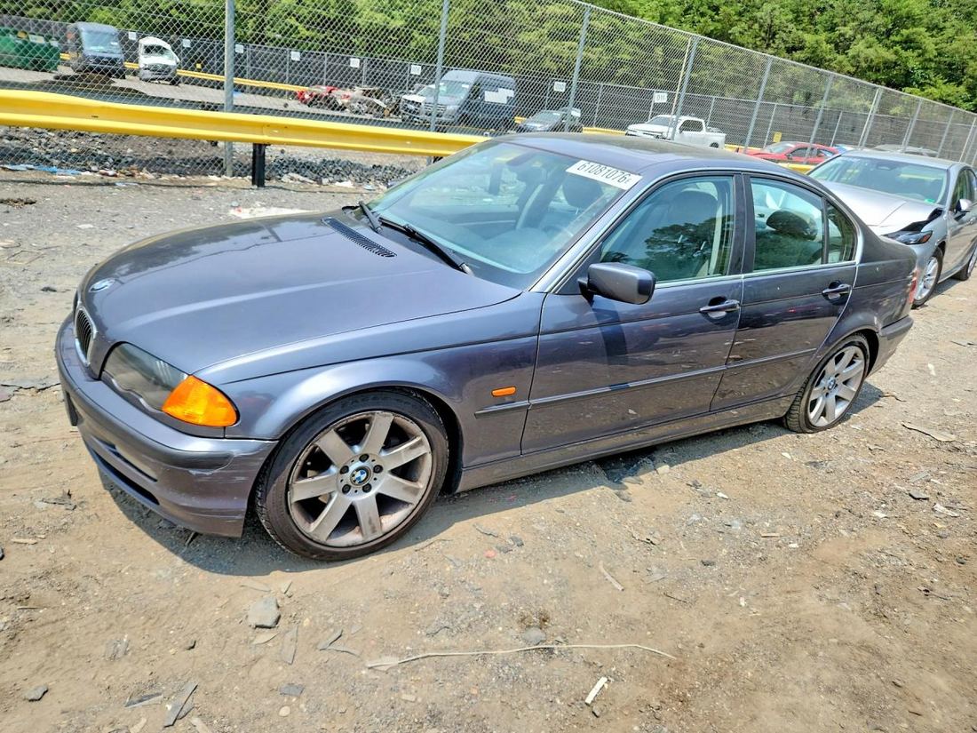 2000 BMW 328