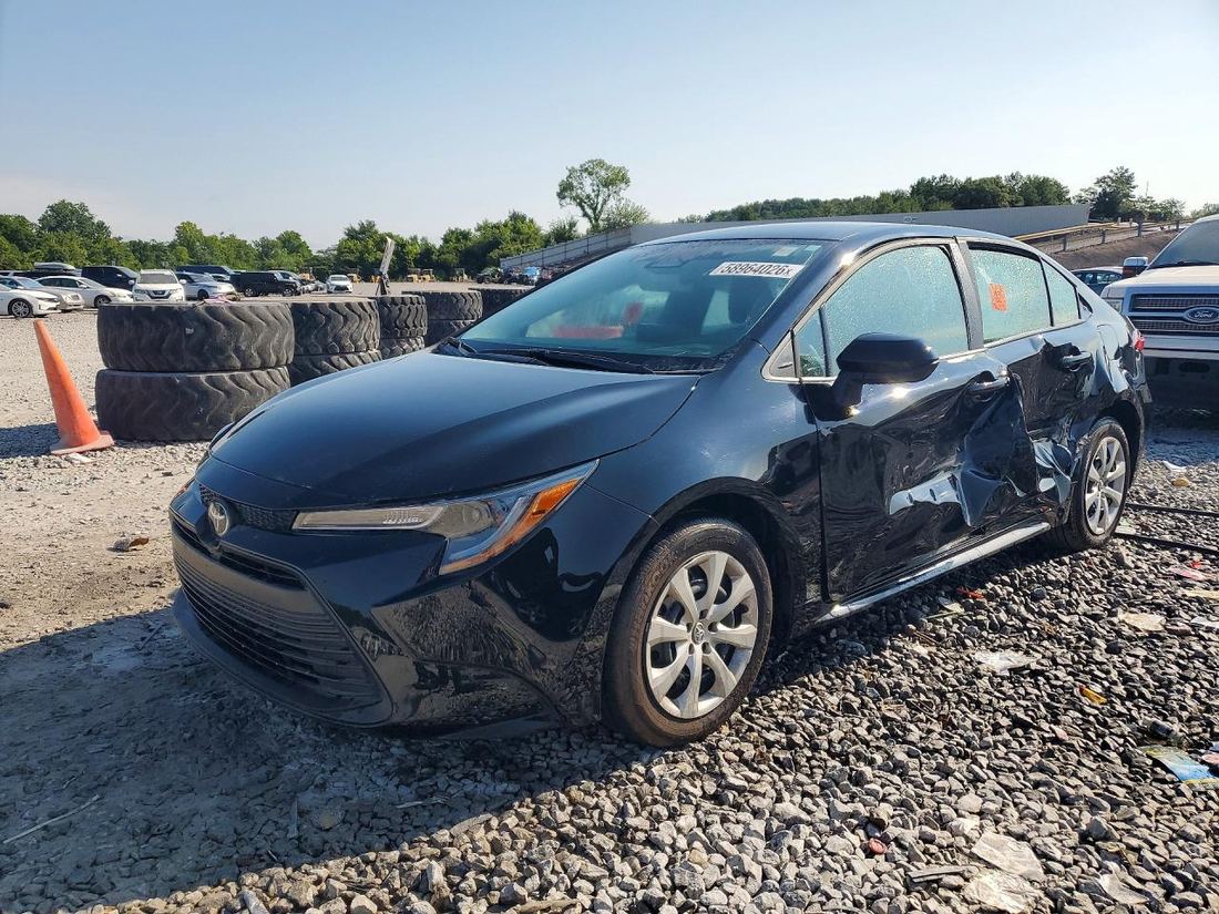 2026 TOYOTA COROLLA
