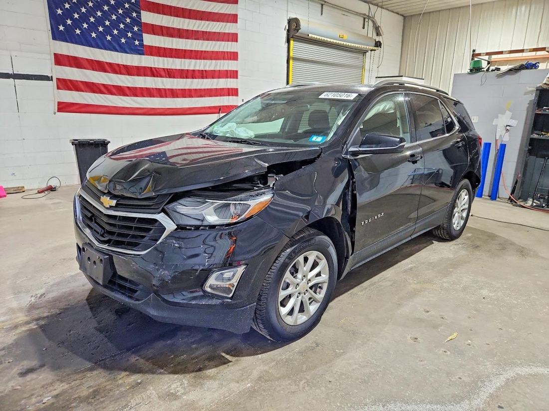 2019 CHEVROLET EQUINOX
