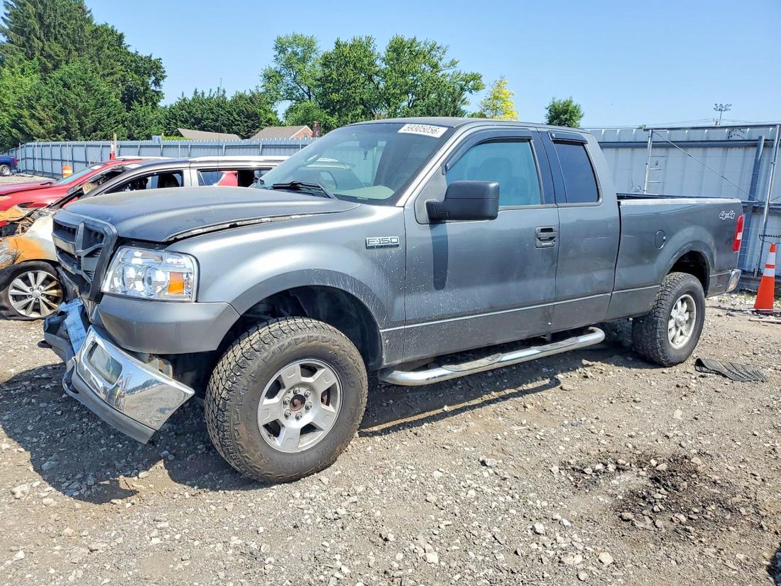 2004 FORD F150