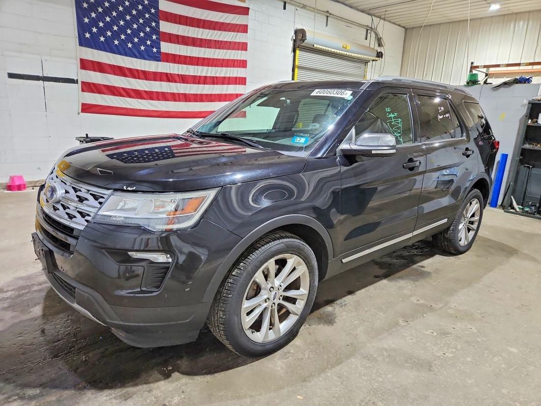 2019 FORD EXPLORER