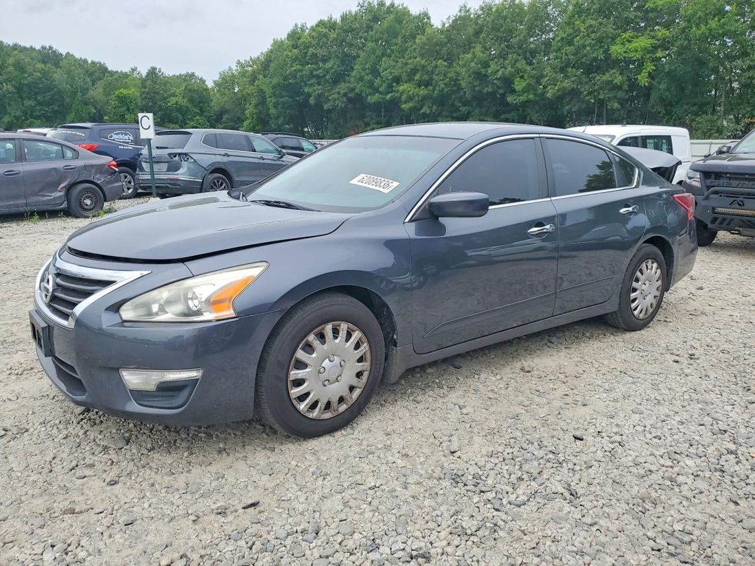 2013 NISSAN ALTIMA