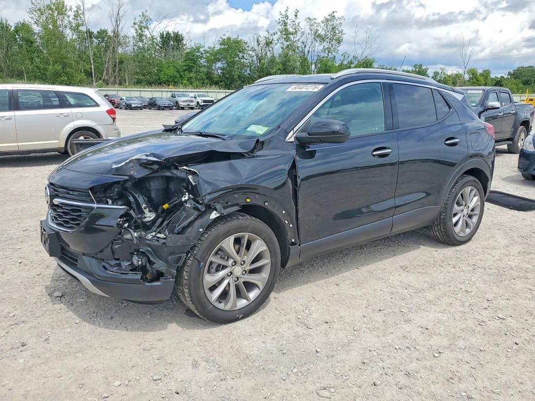 2023 BUICK ENCORE GX