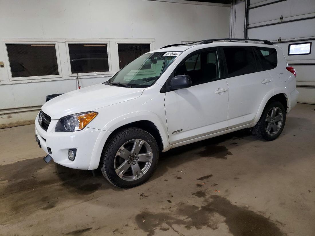 2010 TOYOTA RAV4