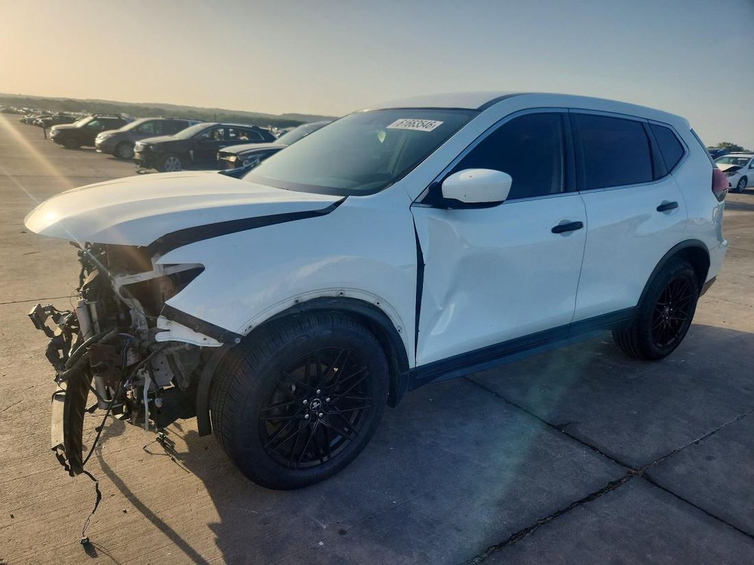 2018 NISSAN ROGUE
