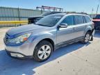2011 SUBARU OUTBACK