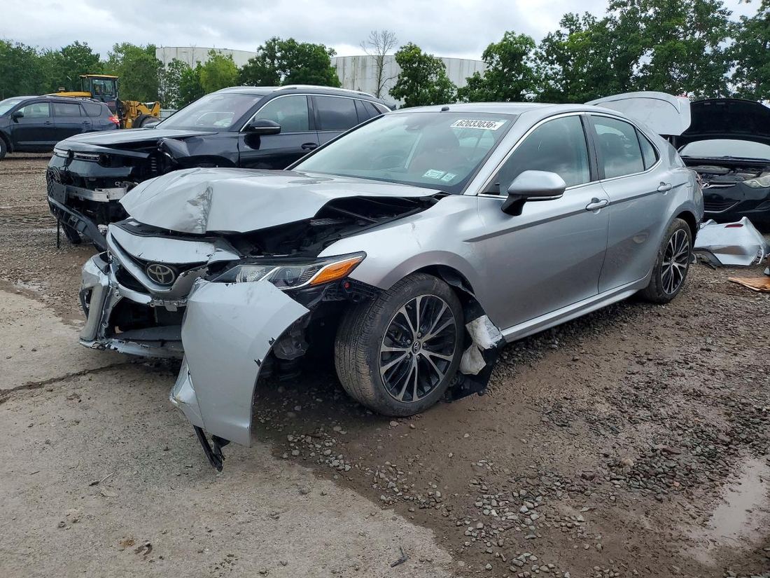 2019 TOYOTA CAMRY