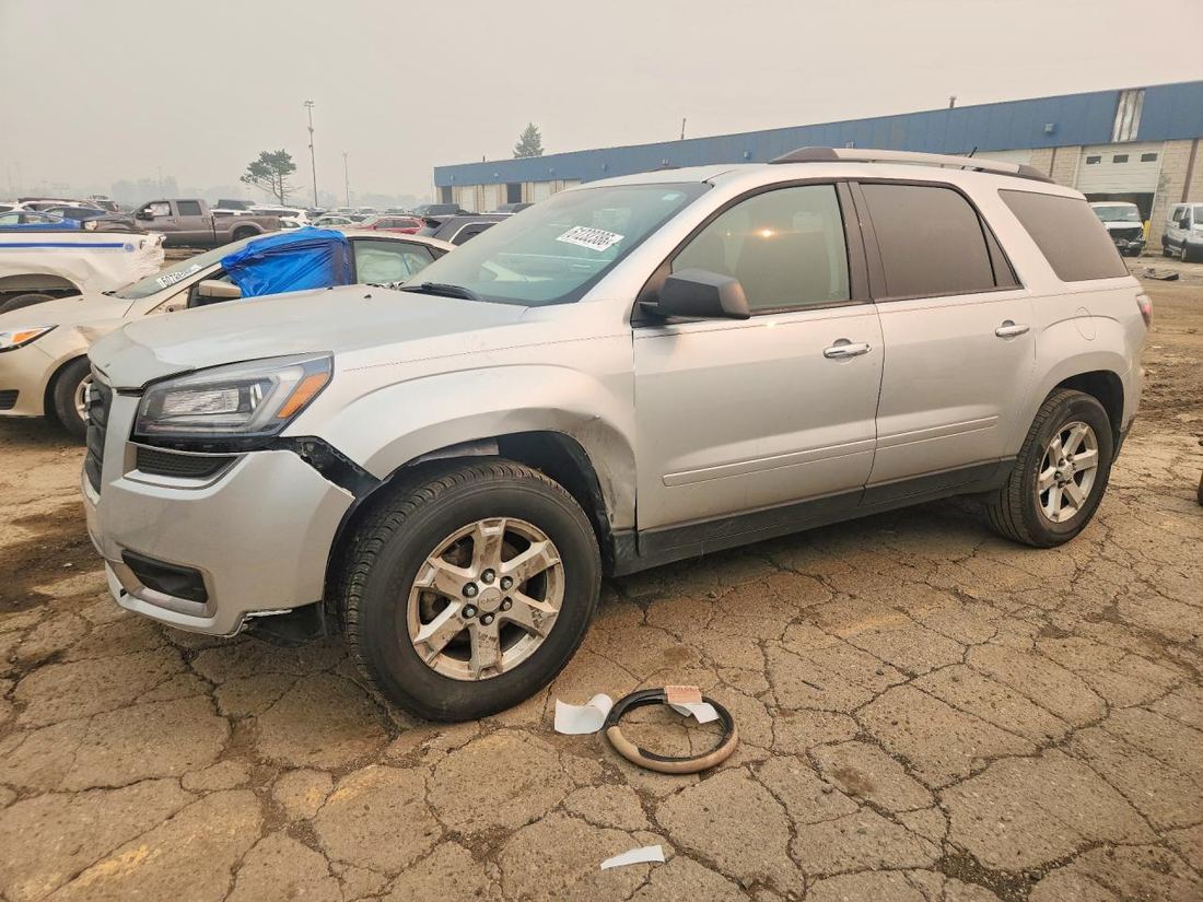 2014 GMC ACADIA