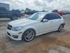 2014 MERCEDES-BENZ C