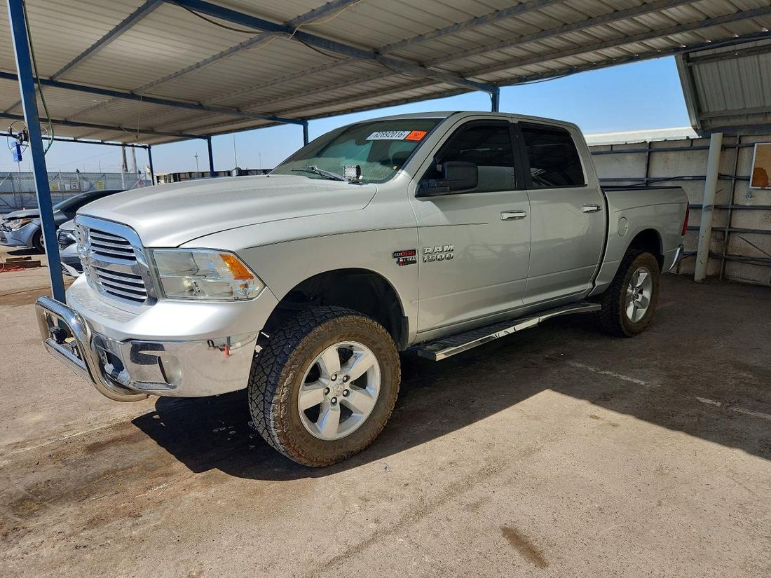 2014 RAM 1500