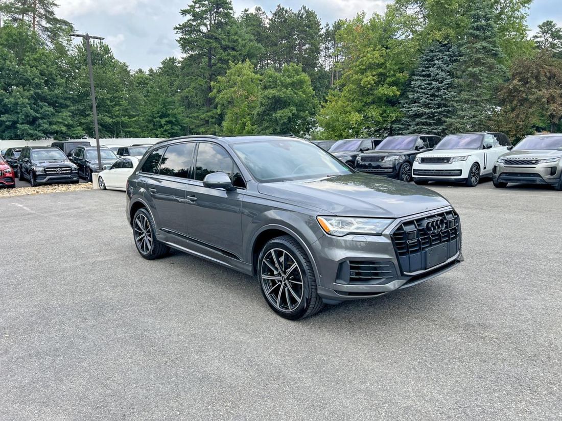 2021 AUDI Q7