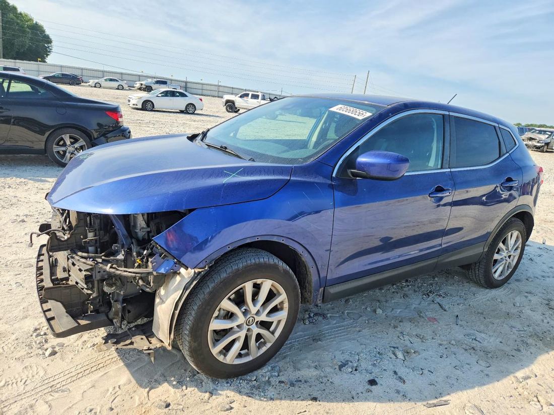 2022 NISSAN ROGUE SPORT