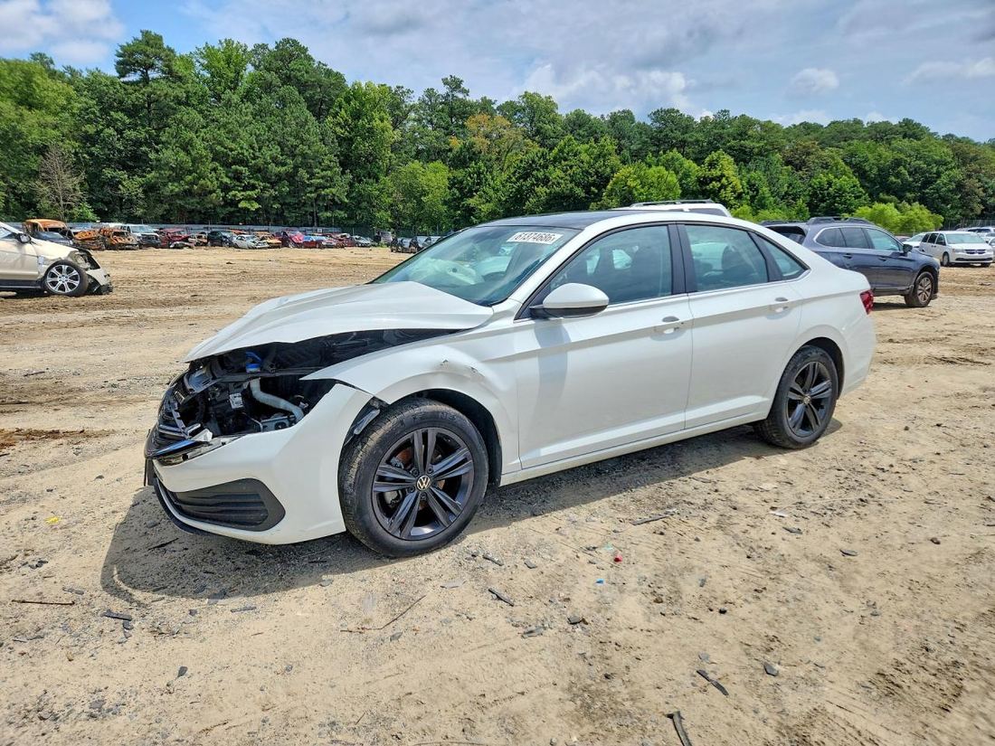 2023 VOLKSWAGEN JETTA