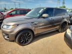 2016 LAND ROVER RANGE ROVER SPORT