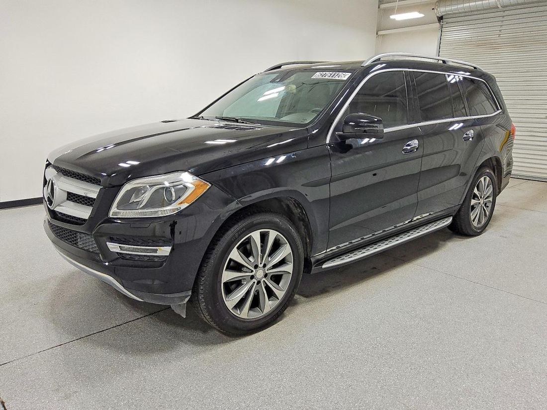 2015 MERCEDES-BENZ GL