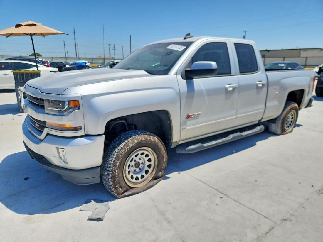 2019 CHEVROLET SILVERADO LD