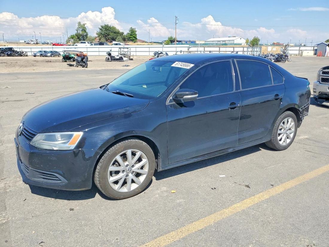 2012 VOLKSWAGEN JETTA