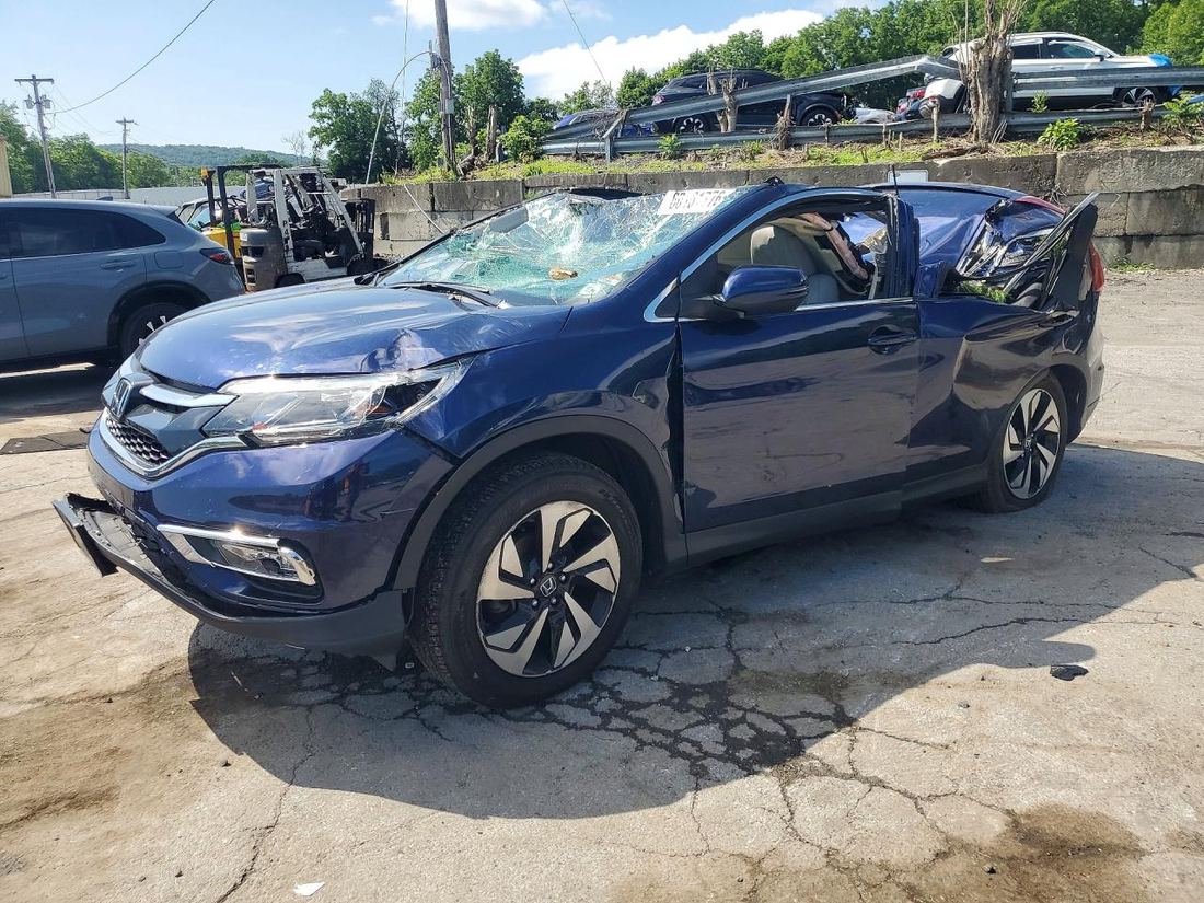 2016 HONDA CR-V