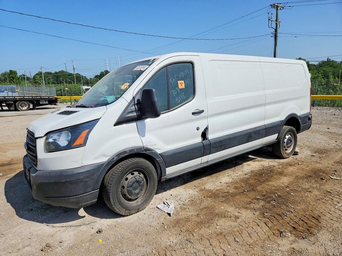 2019 FORD TRANSIT