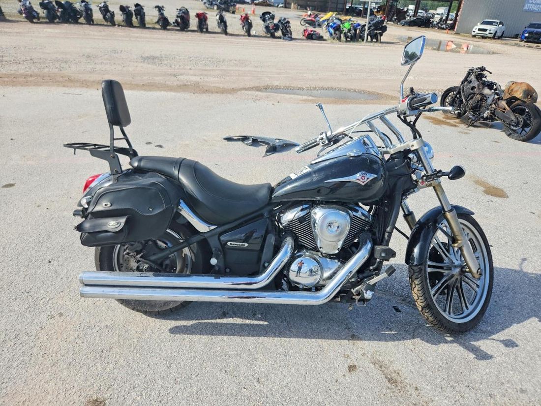 2008 KAWASAKI VN900