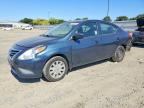 2017 NISSAN VERSA