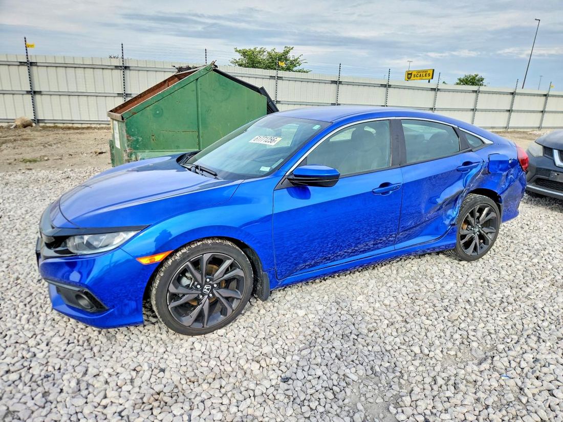 2020 HONDA CIVIC