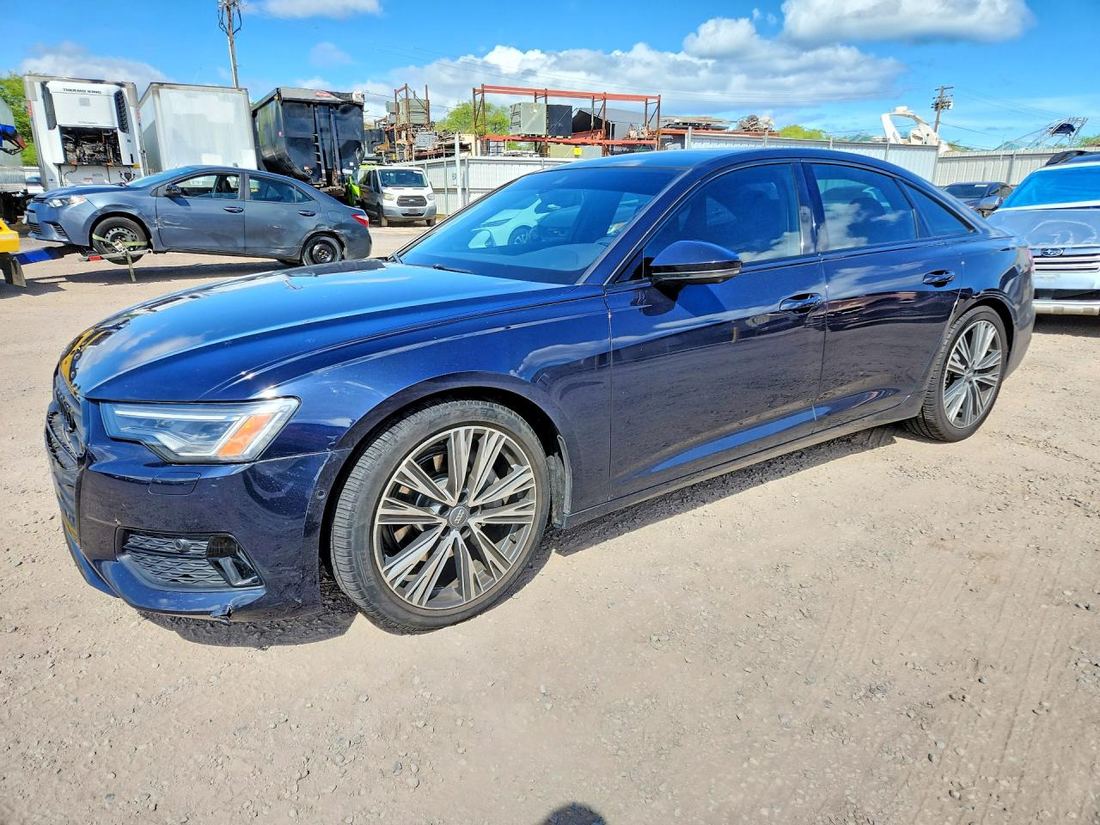 2019 AUDI A6