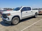 2024 CHEVROLET SILVERADO