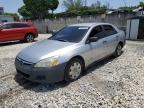 2007 HONDA ACCORD
