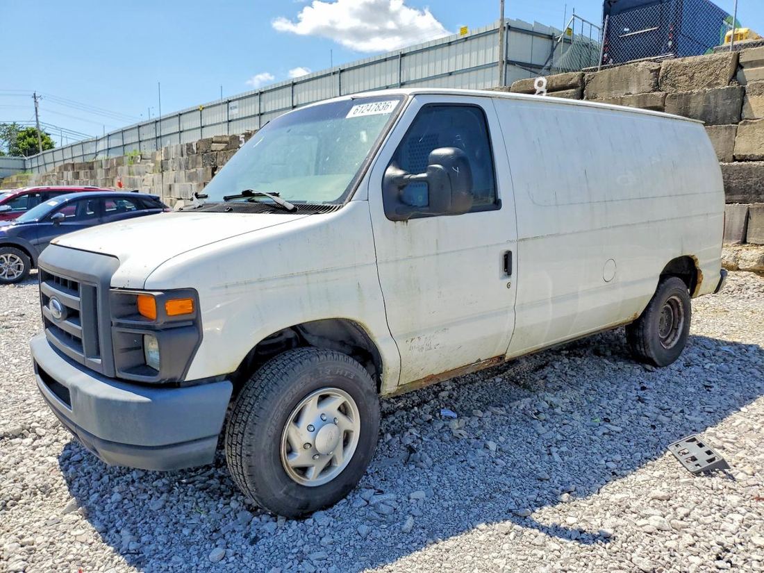 2014 FORD ECONOLINE